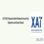 XAT 2025 Answer Key Released Check How to Raise Objections